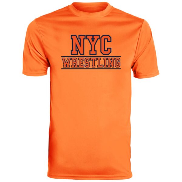 NYC Wrestling Workout Tee