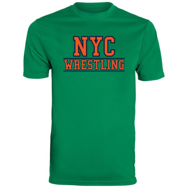 NYC Wrestling Workout Tee - Image 12