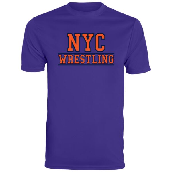 NYC Wrestling Workout Tee - Image 14