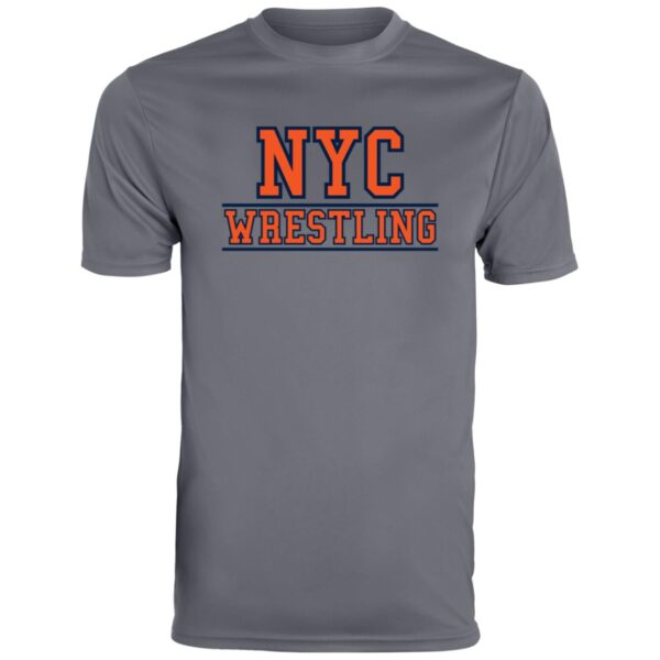 NYC Wrestling Workout Tee - Image 6