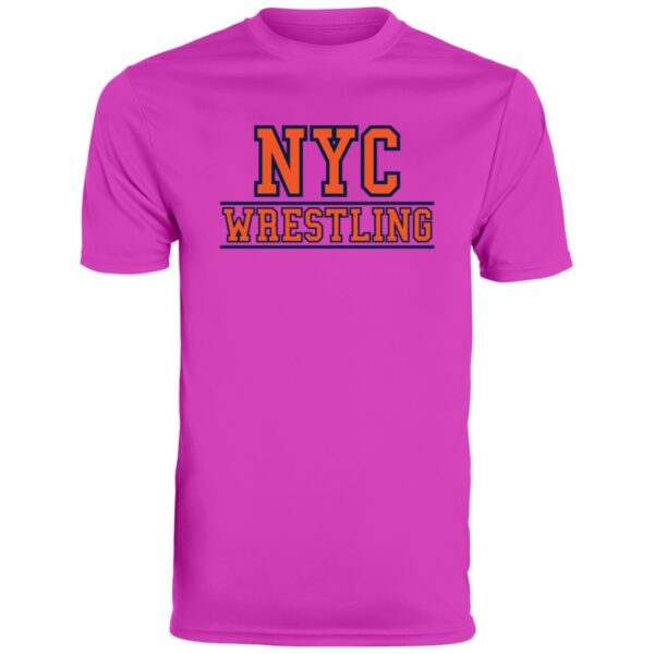 NYC Wrestling Workout Tee - Image 7