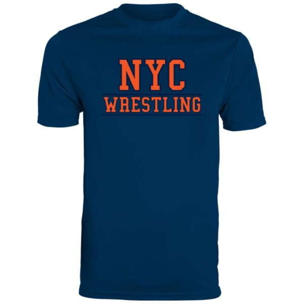 NYC Wrestling Workout Tee - Image 8