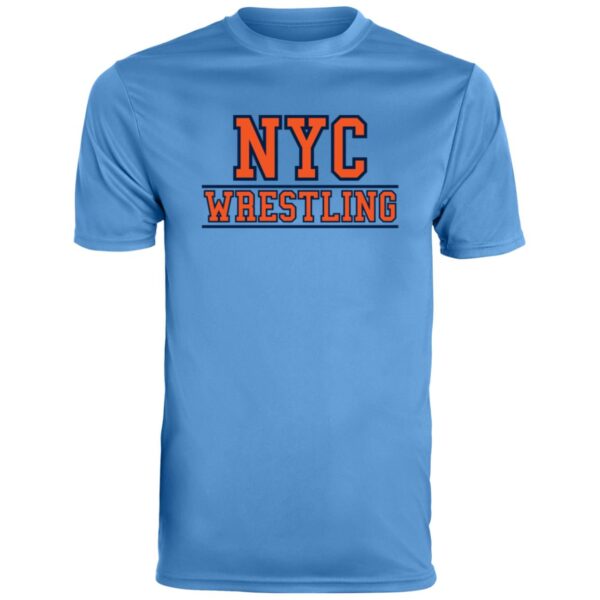 NYC Wrestling Workout Tee - Image 11