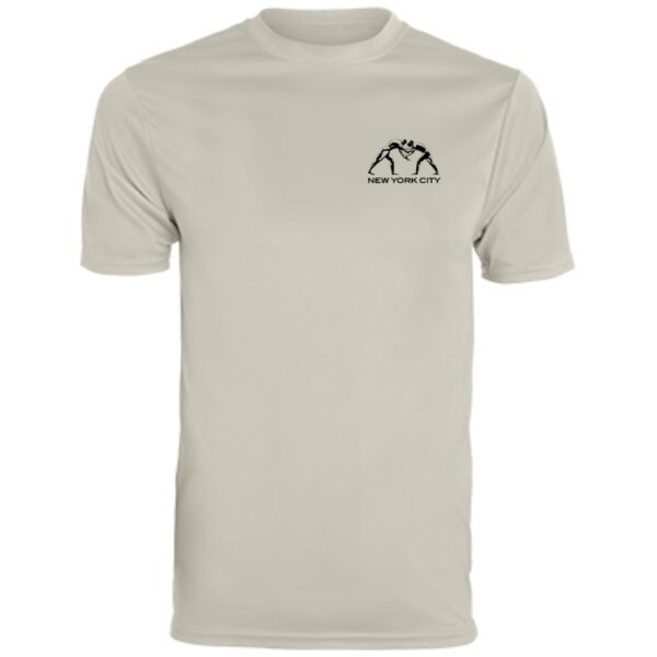 NYC Wrestling Moisture Wicking T-Shirt - Image 5