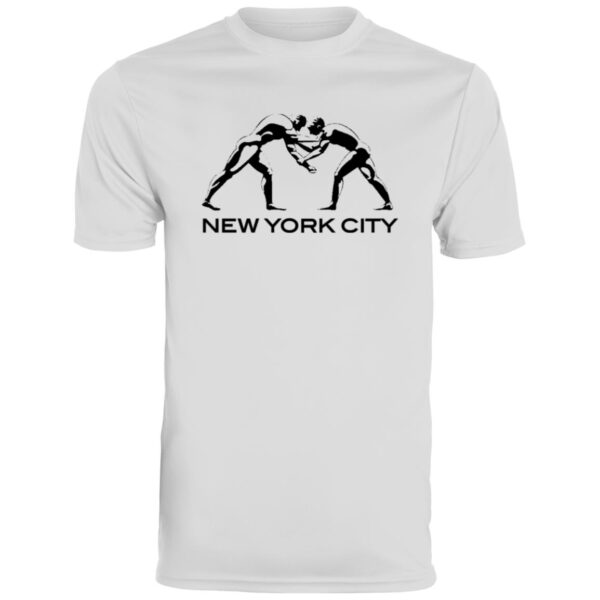 NYC Wrestling Moisture Wicking T-Shirt