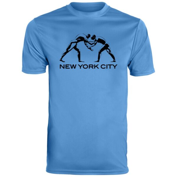 NYC Wrestling Moisture Wicking T-Shirt - Image 9