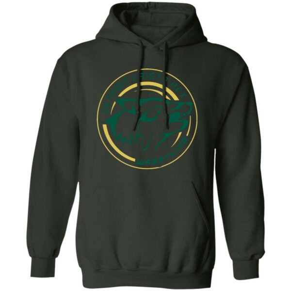 Detroit Cristo Rey Wrestling Hoodie - Image 5