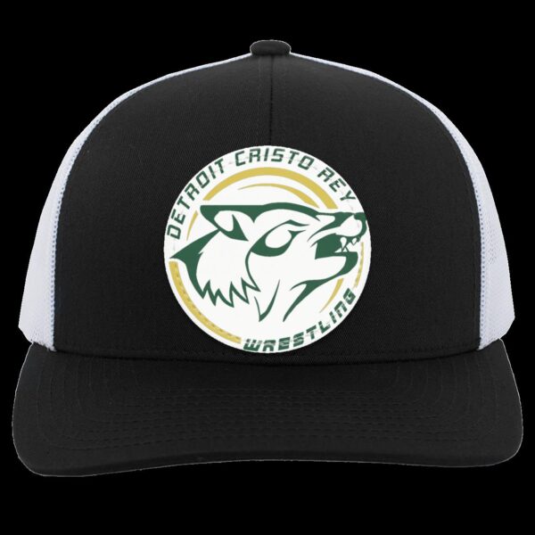 Detroit Cristo Rey Wrestling Hat - Image 2