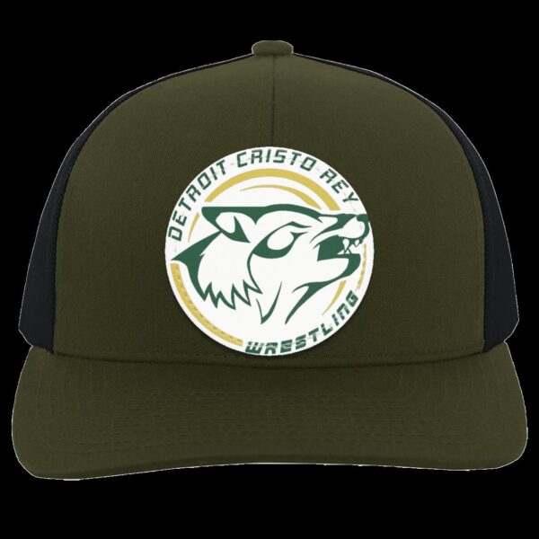 Detroit Cristo Rey Wrestling Hat - Image 4