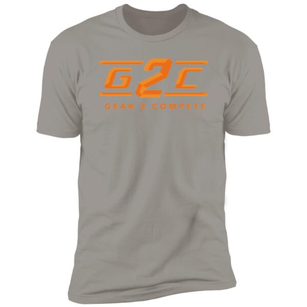 Gear2Compete T-Shirt - Image 2