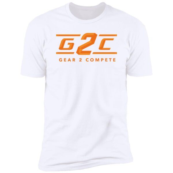 Gear2Compete T-Shirt - Image 3