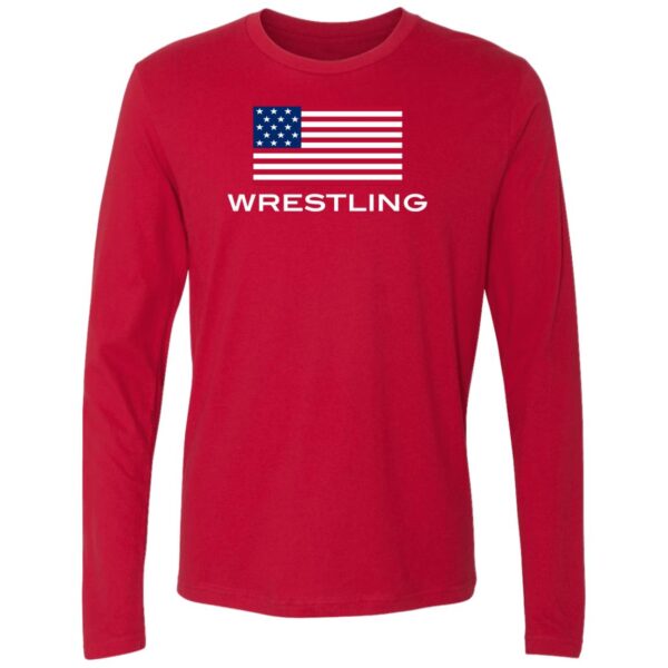 American Flag Wrestling - Image 2