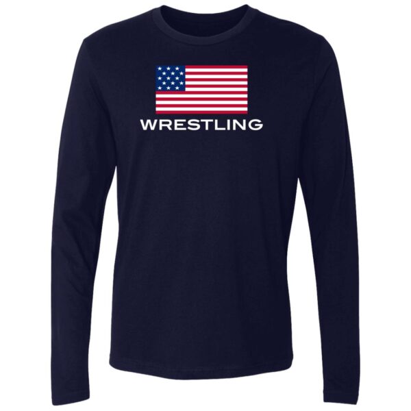 American Flag Wrestling