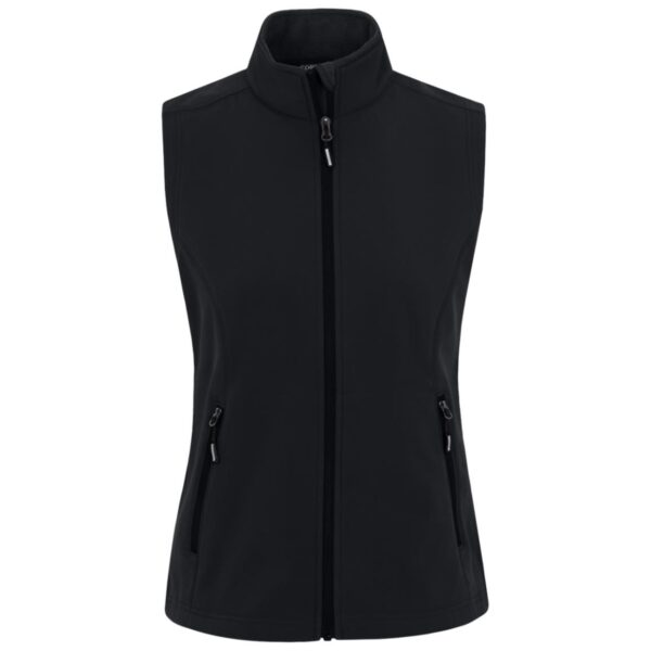 Women's Two-Layer Fleece Vest