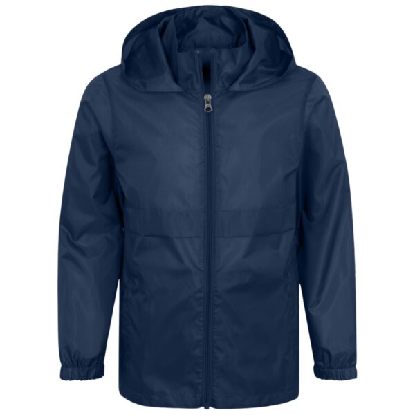 Youth Wind/Rain Jacket - Image 2