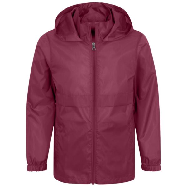 Youth Wind/Rain Jacket - Image 5