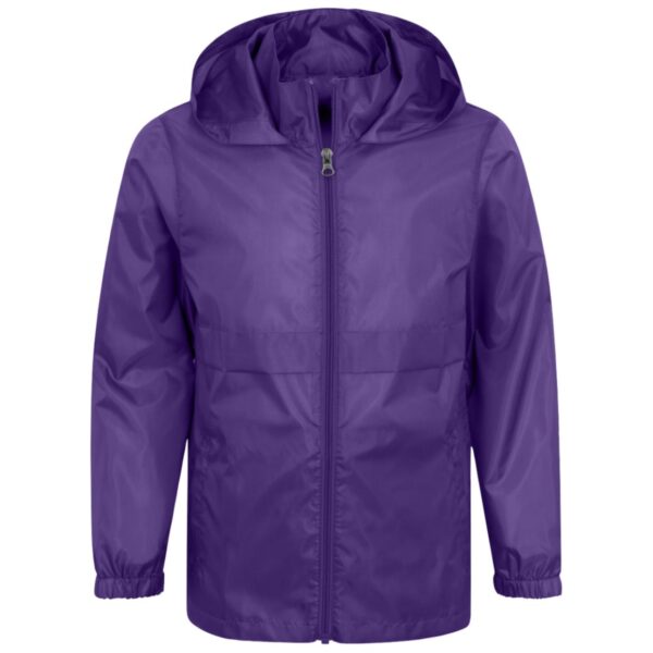 Youth Wind/Rain Jacket - Image 6