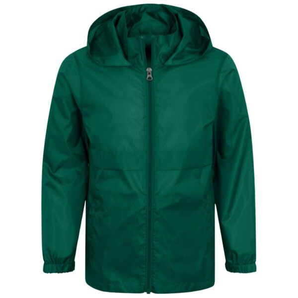 Youth Wind/Rain Jacket - Image 3