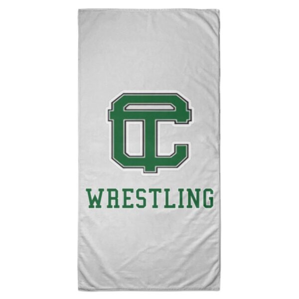 Cass Tech Beach Towel - 35x70