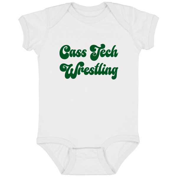 Cass Infant Bodysuit - Image 2