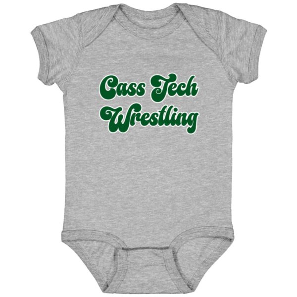 Cass Infant Bodysuit - Image 3