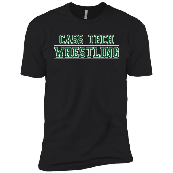 Cass Wrestling Youth Cotton Tee