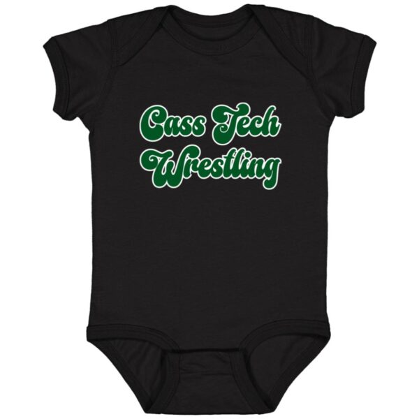 Cass Infant Bodysuit