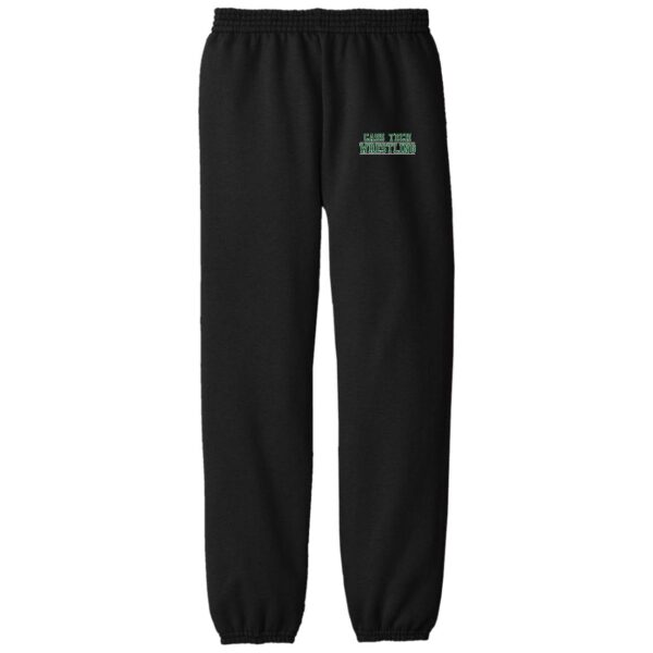 Cass Youth Fleece Pants