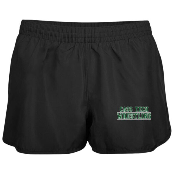 Cass Ladies Running Shorts