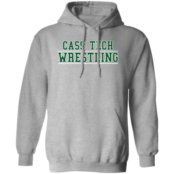 Cass Classic Hoodie - Image 2