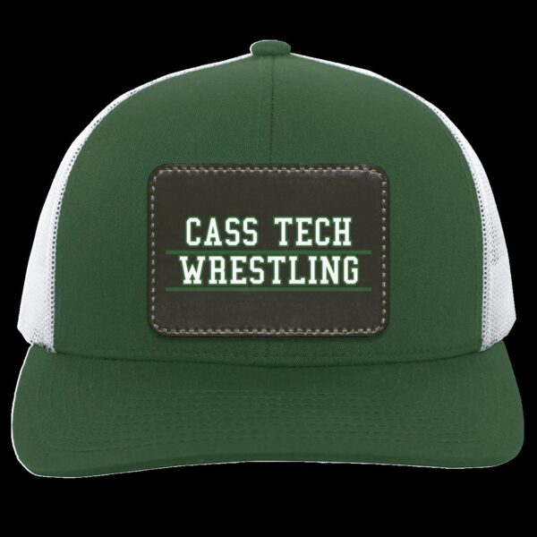 Cass Tech Snap Back - Image 3