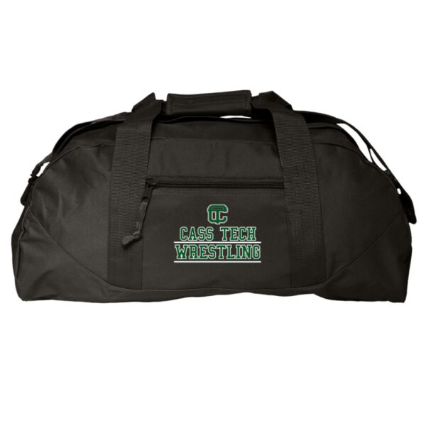 Cass Tech Gear Bag