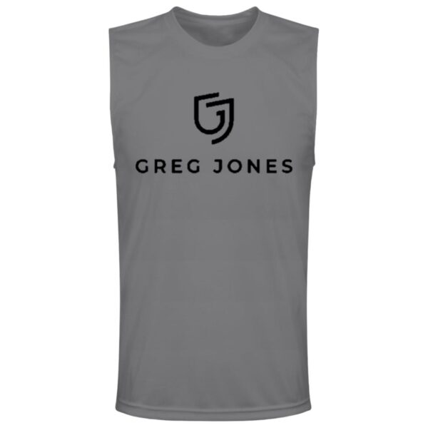 Greg Jones Empower Muscle Tee