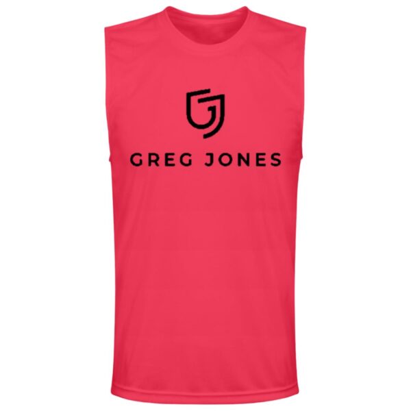 Greg Jones Empower Muscle Tee - Image 3