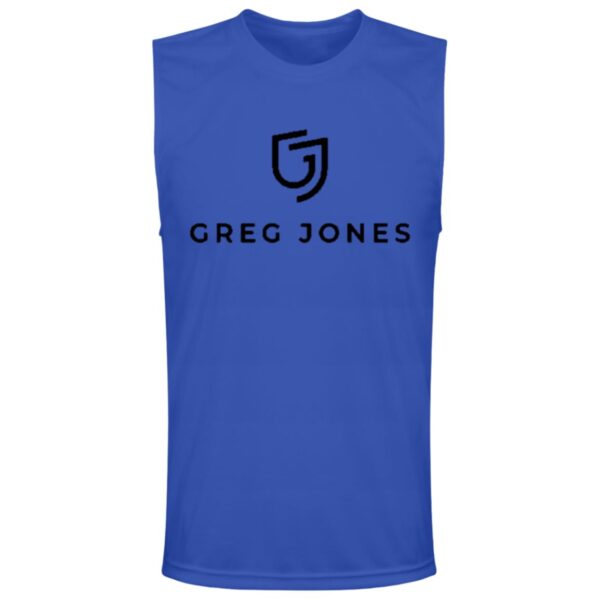 Greg Jones Empower Muscle Tee - Image 5