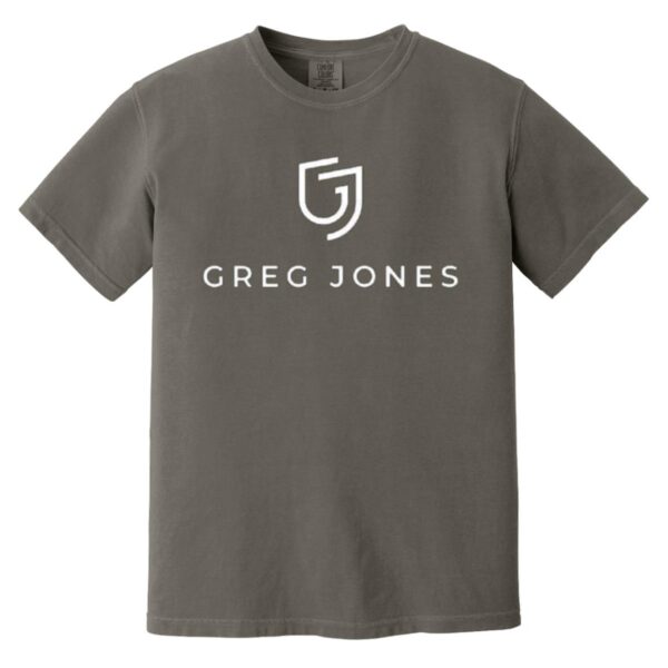 Greg Jones Empower Garment-Dyed T-Shirt