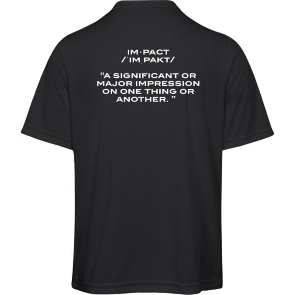 Greg Jones Impact Short Sleeve Workout Tee - Image 2