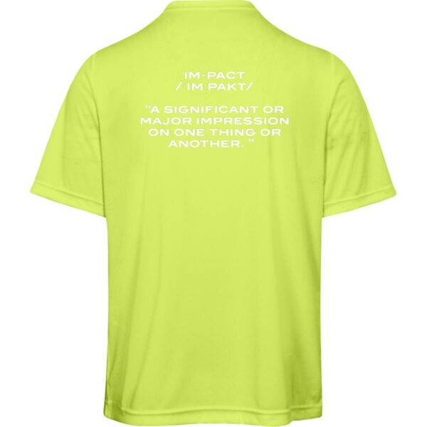 Greg Jones Impact Short Sleeve Workout Tee - Image 4