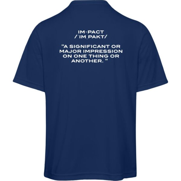 Greg Jones Impact Short Sleeve Workout Tee - Image 6