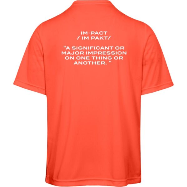 Greg Jones Impact Short Sleeve Workout Tee - Image 16