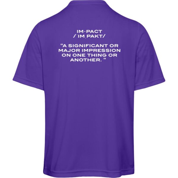 Greg Jones Impact Short Sleeve Workout Tee - Image 18