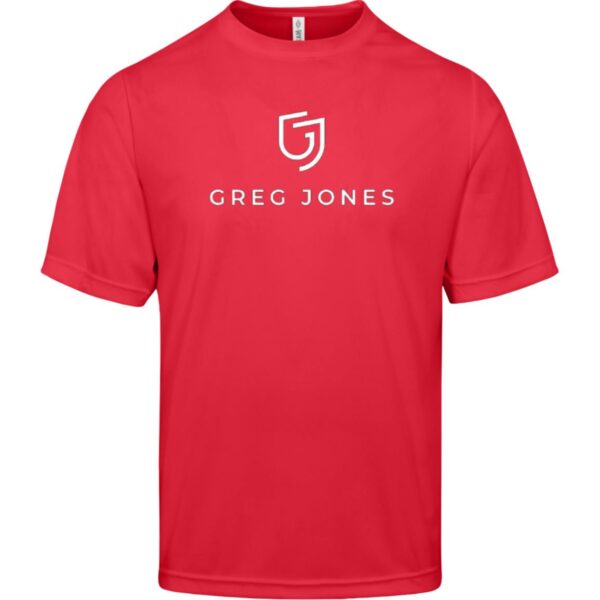 Greg Jones Impact Short Sleeve Workout Tee - Image 19