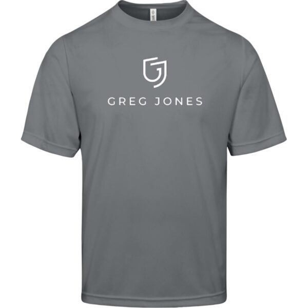 Greg Jones Impact Short Sleeve Workout Tee - Image 9