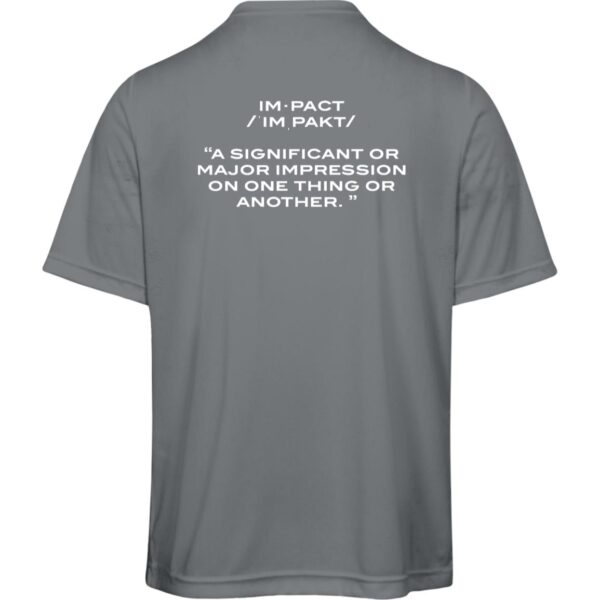 Greg Jones Impact Short Sleeve Workout Tee - Image 10