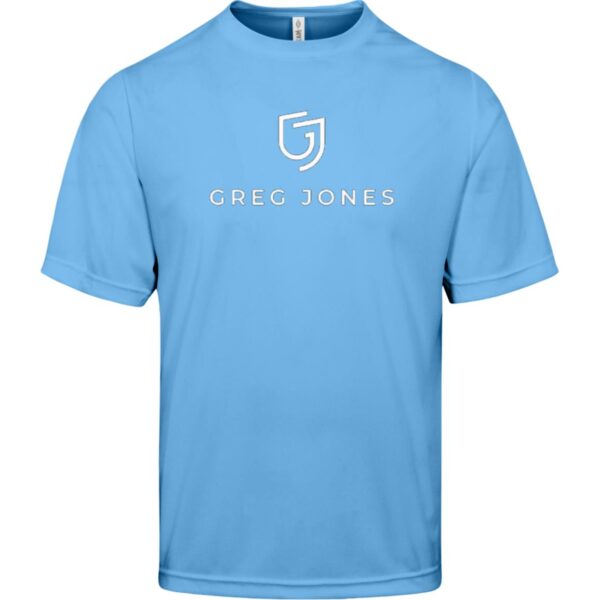 Greg Jones Impact Short Sleeve Workout Tee - Image 11