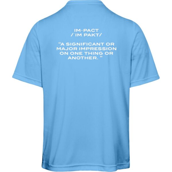 Greg Jones Impact Short Sleeve Workout Tee - Image 12