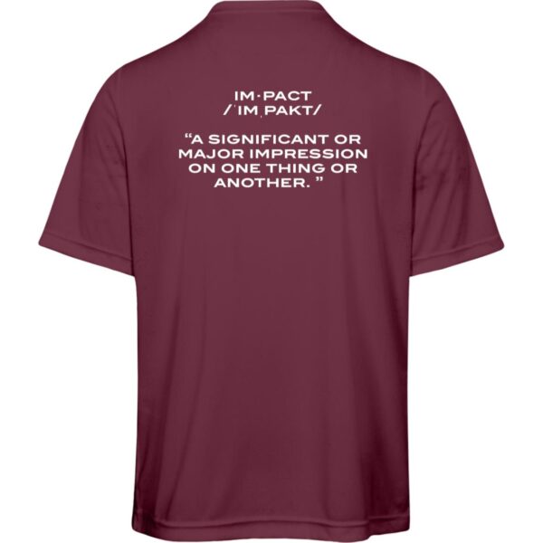 Greg Jones Impact Short Sleeve Workout Tee - Image 14