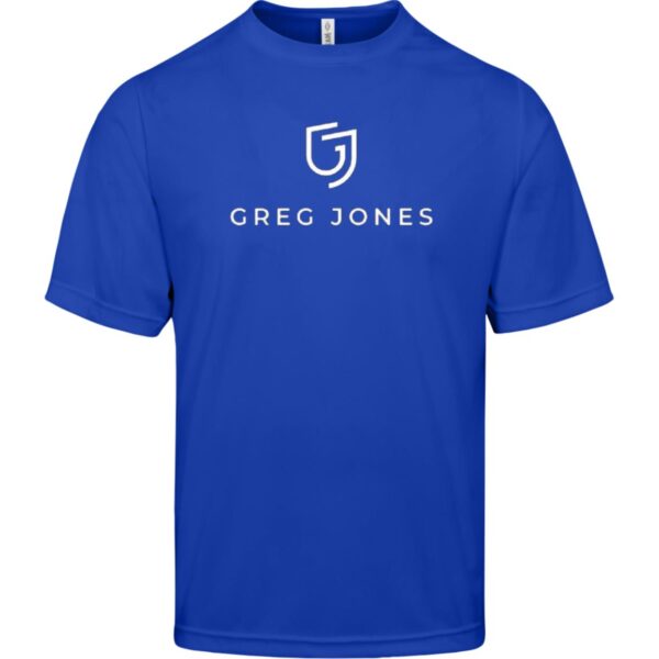 Greg Jones Impact Short Sleeve Workout Tee - Image 21