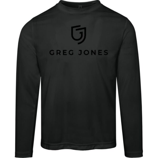 Greg Jones Empower Long Sleeve Workout Tee