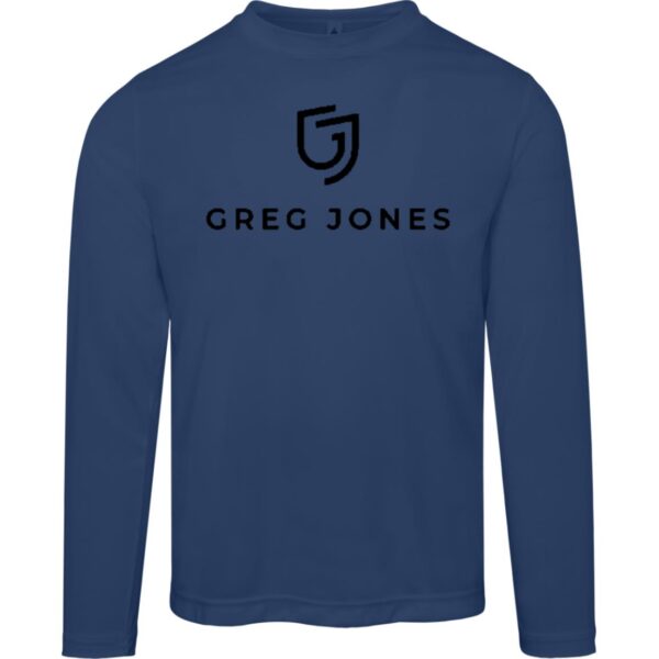 Greg Jones Empower Long Sleeve Workout Tee - Image 5